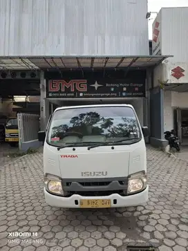 Pickup Isuzu Traga 2021