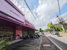 Tanah strategis Jl Uluwatu sebelah Clandys Jimbaran