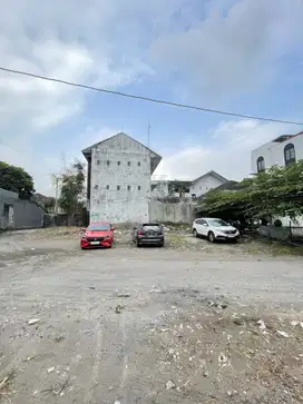 Tanah pekarangan kos eksklusif di seturan