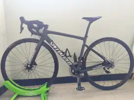 Roadbike specialized sl6 disc size 49 second GS SRAM RIVAL AXS 12SP