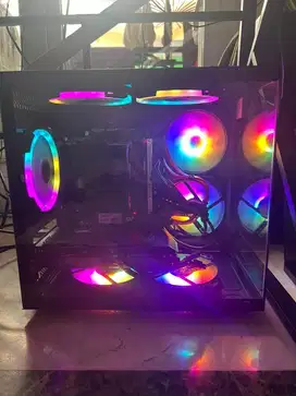 PC gaming komputer