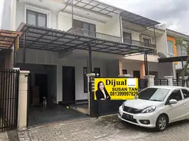 Jual Rumah Siap Huni Alam Hijau Citraland