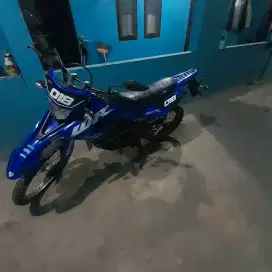 DI JUAL YAMAHA WR155 / BISA TUKAR DENGAN MMAX ATAU ADV