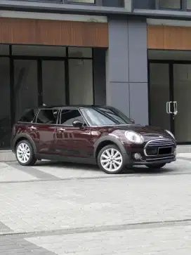 MINI Cooper Clubman 2016