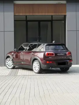 MINI Cooper Clubman 2016