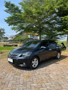 Vios G 2009 manual barang istimewa