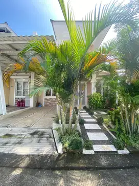 Disewakan Rumah Hook dekat sampoerna Academy Sentul