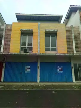 Dijual Ruko Bizlink Lokasi Strategis Di Cikupa Citra Raya - DW
