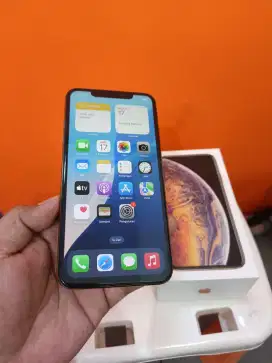 Iphone xs max 256gb fullset