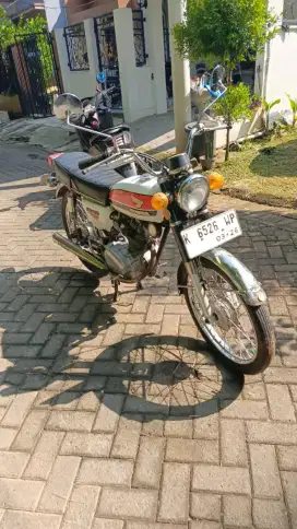 CB100 Gelatik FULL ORI