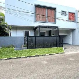 Dijual Rumah Brandnew Hook 3 Lantai Bagus Disektor 9 Bintaro Jaya