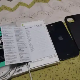 Iphone 13 ibox garansi on