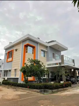 Dijual Full Furnished Rumah 2LT Kezia Residence Hook Pinggir Baloi