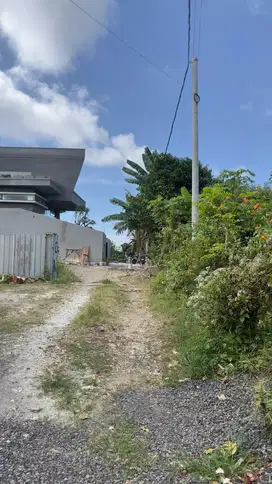 Dijual Tanah Premium 500m2 di Nusa Dua Bali