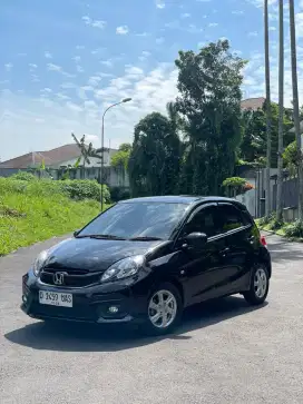 Honda Brio Satya 2018 e manual