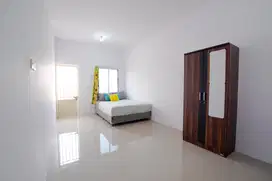 Sewa Kost Mutiara Pratama 3 by AbdiHome Jendela Keluar + WH Kalideres