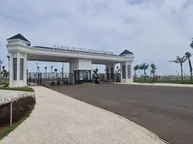 Dijual Kavling Villa Pasir Putih 6 Ukuran 10x25 Hadap Utara
