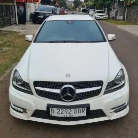 C250 AMG Simpanan