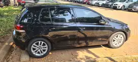 Volkswagen Golf 2011 Bensin