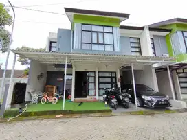 Di Jual Rumah dlm cluster Di Banjeng Maguwoharjo