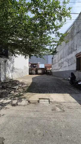 Jual kavling daerah Katamso dekat Regina Maris