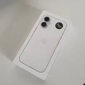 Jual iphone 16  128 gb