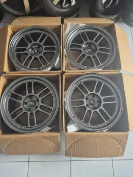 Velg Rep.RPF 1 R18 pcd 5×114.3 lebar 9,5 et25..4pcs