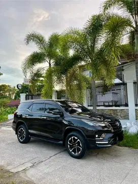 Fortuner GR 2.4 th 2022 nik 2021
