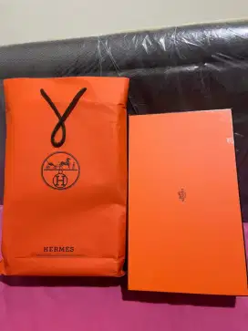 SEPATU HERMES ORIGINAL BRAND NEW