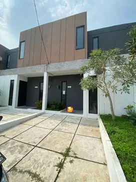 SUPER MURAH 2LT BARU DIBAWAH PASARAN CLUSTER CITAVILLE PARUNG PANJANG