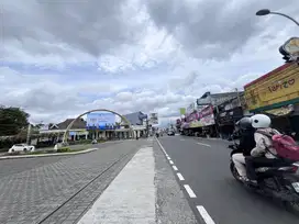Tanah Dekat Kampus UII, 300 Jutaan. SHM