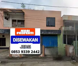 Ruko Sewa Khusus Kantor Samarinda Kota 1888