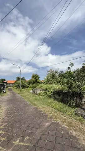 Dijual Tanah Kavling Luas 1,5 are Taman Mumbul Nusa Dua Bali