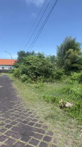 Dijual Murah Tanah 150m2 di Taman Mumbul Bali