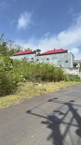 Dijual Cepat Tanah 1100m2 di Kampial Nusa Dua Bali Dekat STP