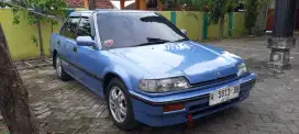 Civic LX 1989 mulus terawat