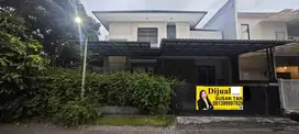 Dijual Rumah Alam Hijau Citraland Utama Surabaya