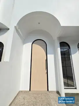 Rumah Bagus Unfurnished SHM Citra Garden, Jakarta Barat