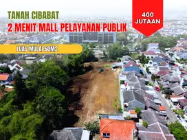 Dijual Tanah Kavling di Cibabat, Cimahi – SHM