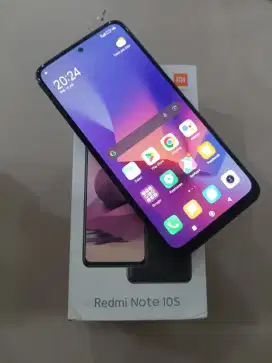 XIAOMI REDMI NOTE 10S 8+3/128