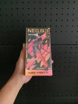 [ fast respon wa ] ZTE Nubia Neo3 5G 8/256 Garansi resmi 1thn
