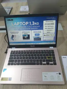 ASUS Vivobook Go 14 Cicilan tanpa kartu kredit