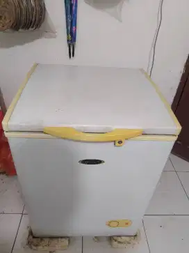 Jual Freezer second