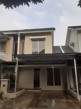Dijual Cepat Rumah Murah 2 Lantai Serpong Jaya Dekat Stasiun