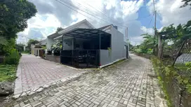 Hunian Cantik Modern Siap Huni 3 Menit ke Masjid Suciati Jl, Gito Gati