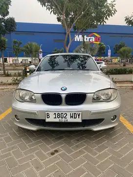 Dijual Cepat BMW 120i E87
