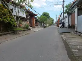 Tnh strategis 150m2 dkt raya di antasura jl5mtr aspal dkt sman8,smpn12