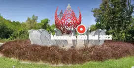 Langka tanah premium 10are raya by pass ngurah rai dkt mbg,monumen g20