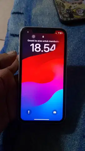 Di Jual Cepat Iphone 11 RAM 64 gb