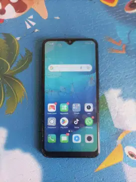 Oppo a5s 3/32 bekas